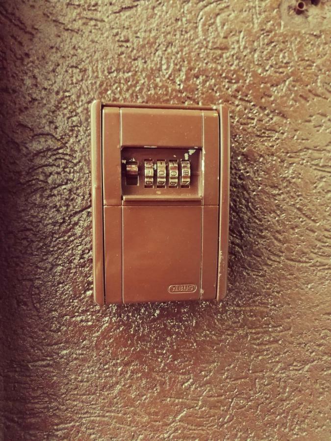 Jungle Apartment Vienna Self Check-In Exterior foto
